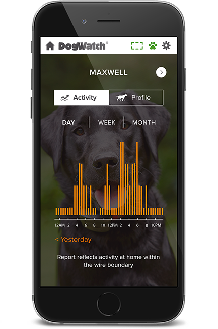 DogWatch of Colorado, Englewood, Colorado | SmartFence WebApp Image